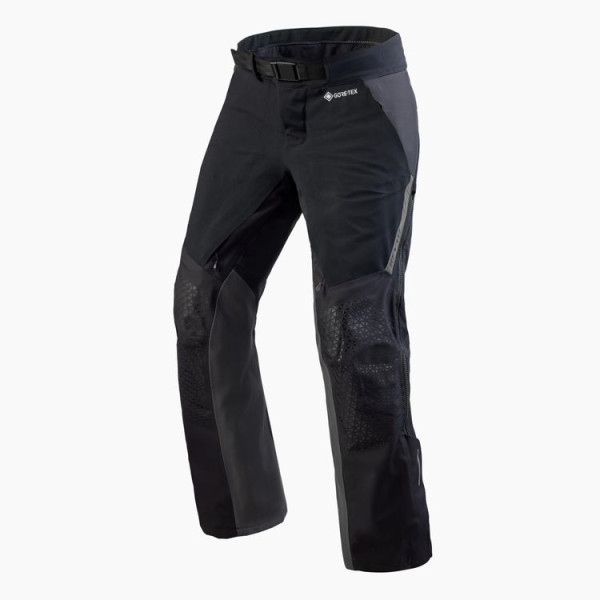 Rev'it! Revit Pants Stratum GTX Black-Grey - Long